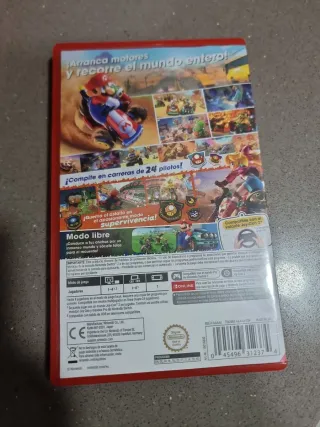 Mario Kart 8 Deluxe Nintendo Switch