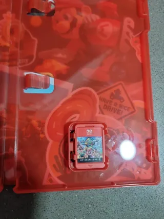 Mario Kart 8 Deluxe Nintendo Switch