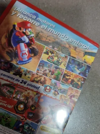 Mario Kart 8 Deluxe Nintendo Switch