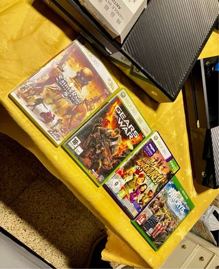 Pack 2 Xbox One + extras