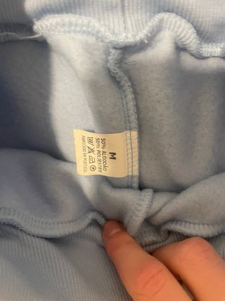 Pantalón Corteiz Azul