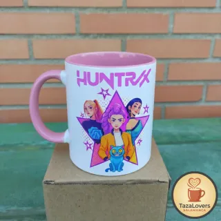 Taza K-Pop Demon Hunters