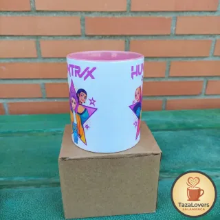 Taza K-Pop Demon Hunters