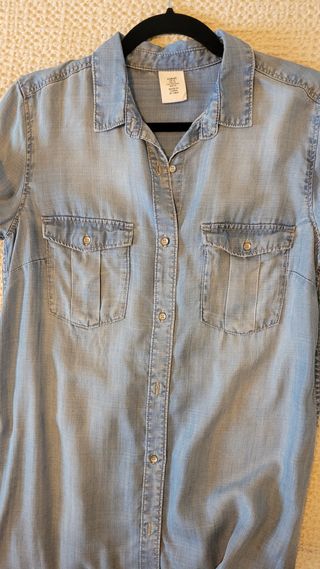 Vestido vaquero H&M Talla 40