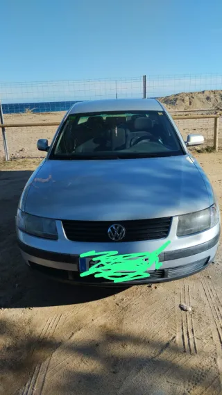 Volkswagen Passat 1998