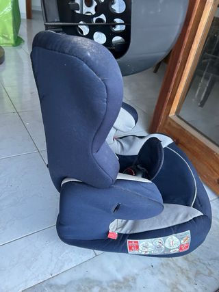 Seggiolino auto FOPPAPEDRETTI blu