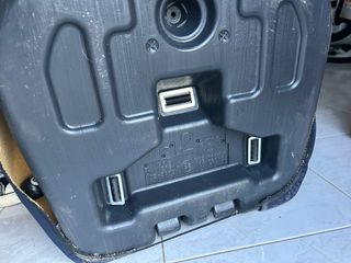 Seggiolino auto FOPPAPEDRETTI blu