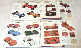 Maletín Scalextric Coches Míticos