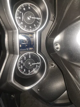 Yamaha Xmax 300 Azul