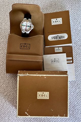 Ebel Sportwave Regatta