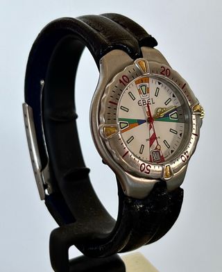 Ebel Sportwave Regatta