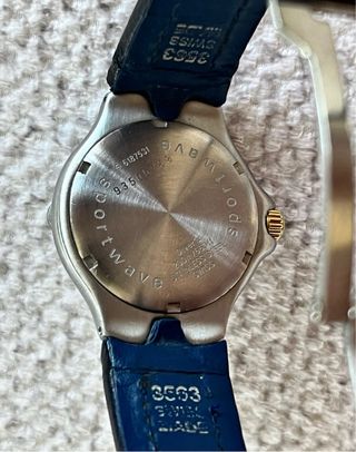 Ebel Sportwave Regatta