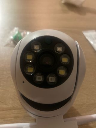 Cámara de seguridad Wi-Fi