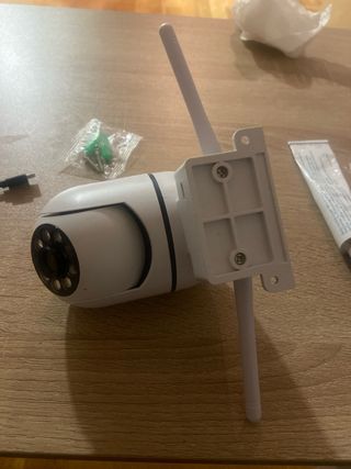 Cámara de seguridad Wi-Fi