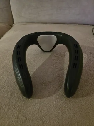 Ventilador de cuello portátil