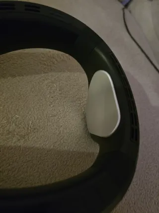 Ventilador de cuello portátil