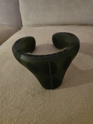 Ventilador de cuello portátil