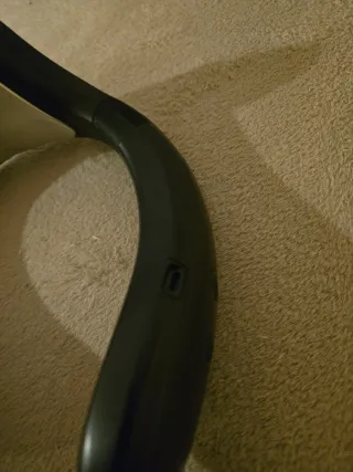 Ventilador de cuello portátil