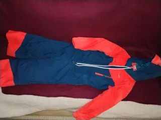 Mono de Nieve Infantil Talla 5