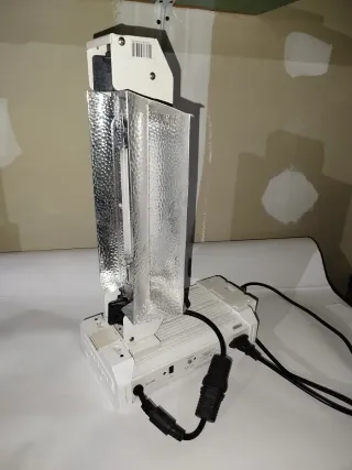 Foco LEC Phantom 3 meses de uso