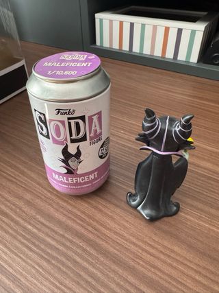 Funko Soda Maléfica le