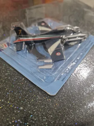 Modellino Aereo Fabbri Italeri Scala 1:100