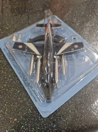 Modellino Aereo Fabbri Italeri Scala 1:100