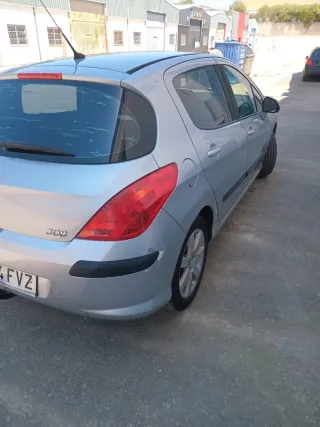 Peugeot 308 2007