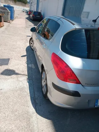 Peugeot 308 2007
