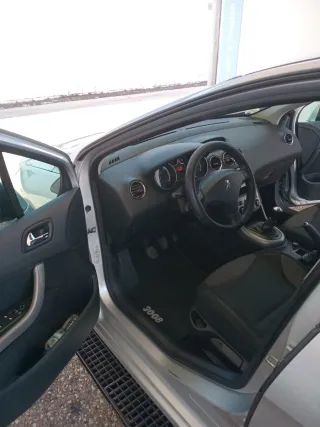 Peugeot 308 2007