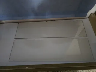 Cristal para chimenea