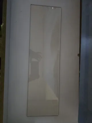 Cristal para chimenea