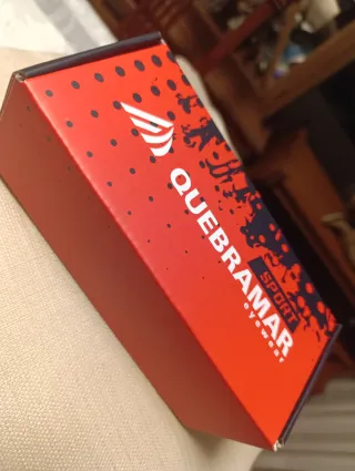 Gafas de sol Quebramar azuladas y negras