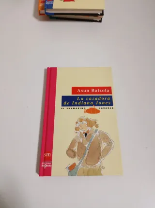 4 libros 30€ o 10€ cada uno