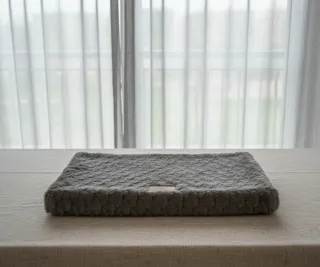 Set cuccia sfoderabile + copertina pile