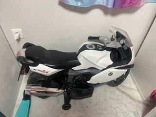 Moto BMW K1300S a Batería para Niños