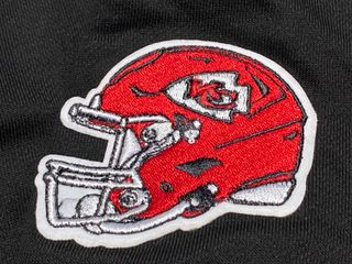 Sudadera Kansas City Chiefs Mujer Pro Standard Neg