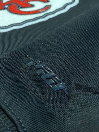 Sudadera Kansas City Chiefs Mujer Pro Standard Neg