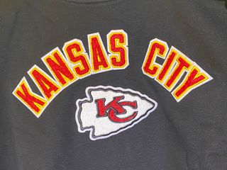 Sudadera Kansas City Chiefs Mujer Pro Standard Neg