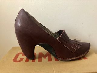 Zapatos Camper Morados Talla 40