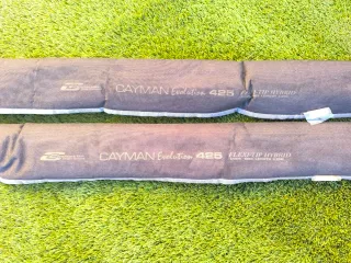 Equipo de pesca completo