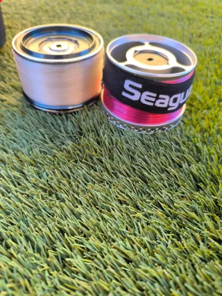 Equipo de pesca completo