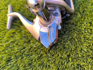 Equipo de pesca completo