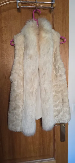 Chaleco Sfera Casual Talla S Mujer