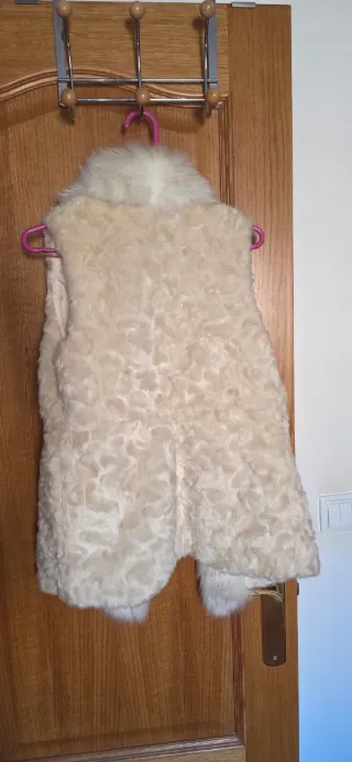 Chaleco Sfera Casual Talla S Mujer