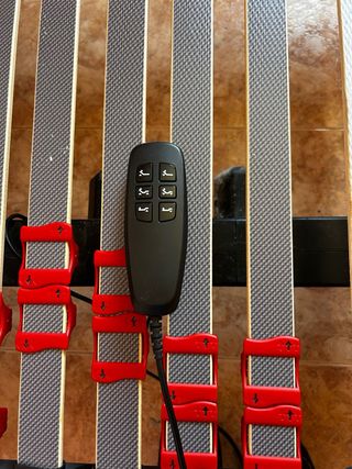 Base Cama Articulada ERGO Metal y Madera