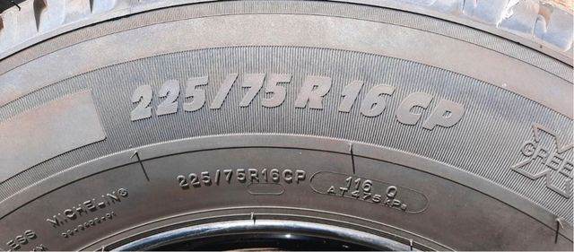 Llantas Fiat Ducato Jumper Boxer en 16”