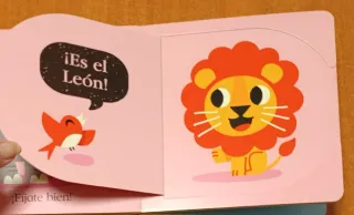 Elefante, elefante. Fijate bien.