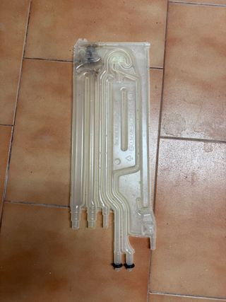 Intercambiador Calor Lavavajillas Linx