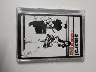 DVD Amaral - El Comienzo del Big Bang